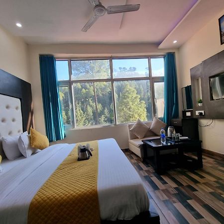 Hotel Stay Well Banikhet Экстерьер фото