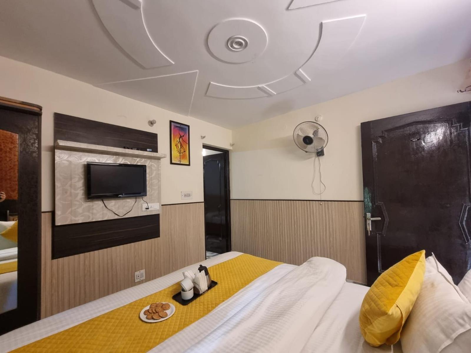 Hotel Stay Well Banikhet Экстерьер фото