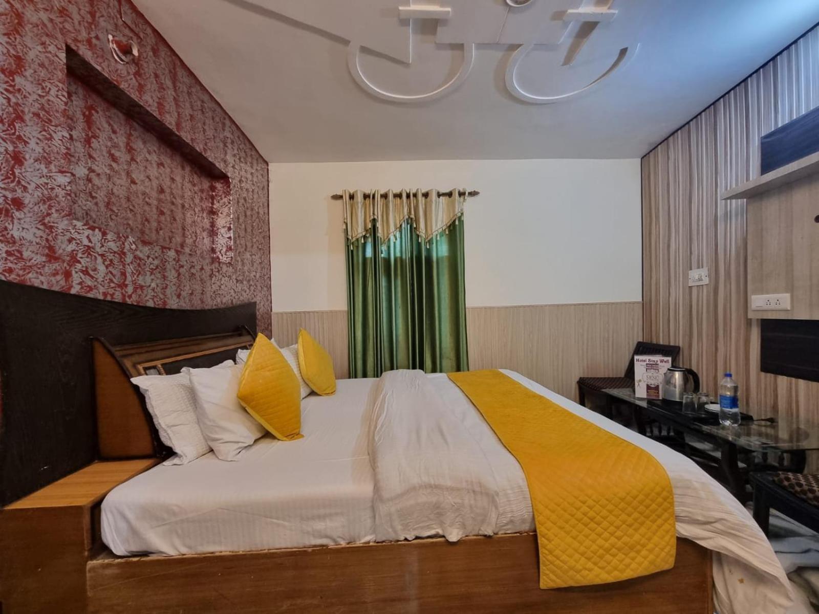 Hotel Stay Well Banikhet Экстерьер фото