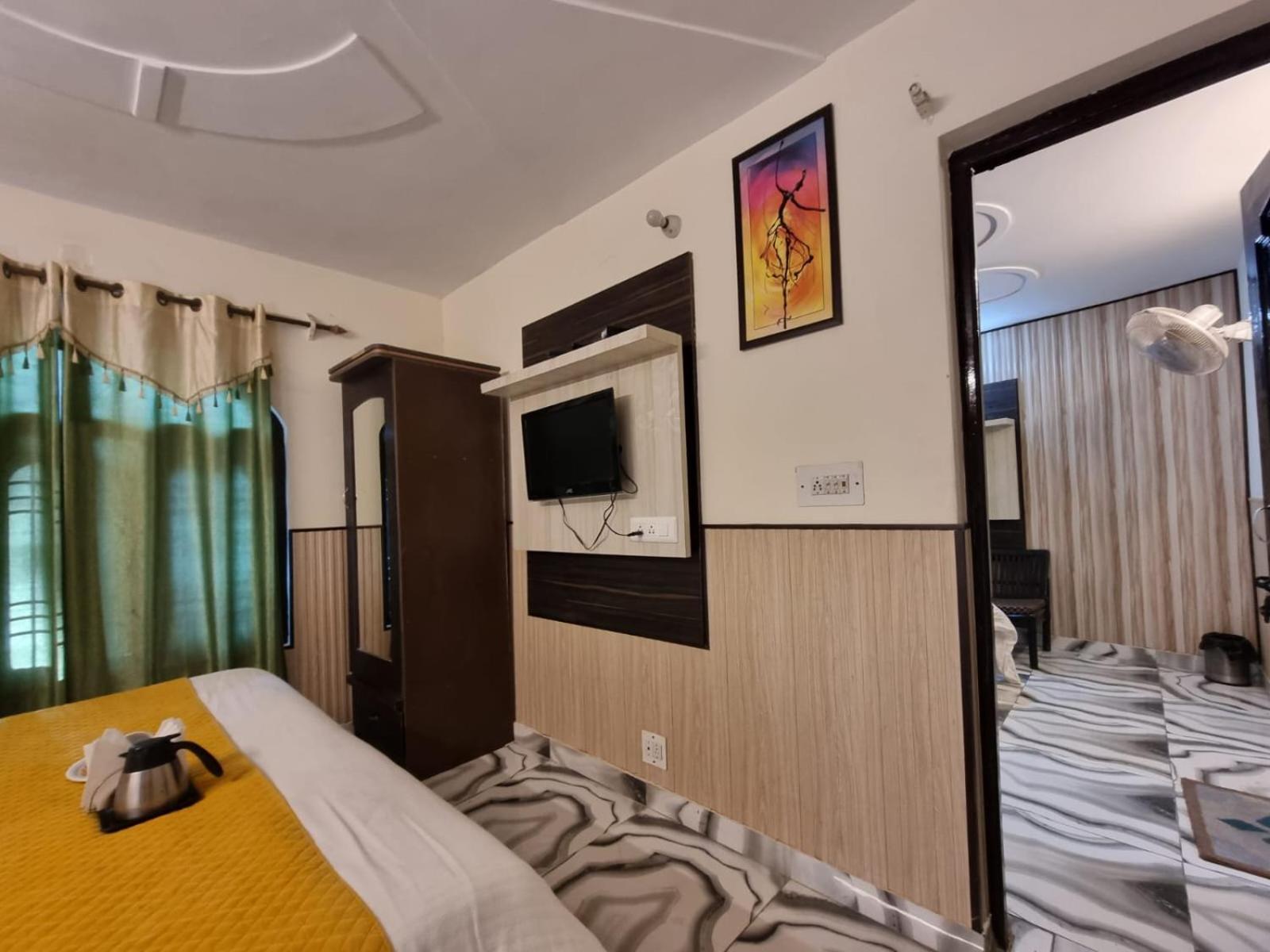 Hotel Stay Well Banikhet Экстерьер фото