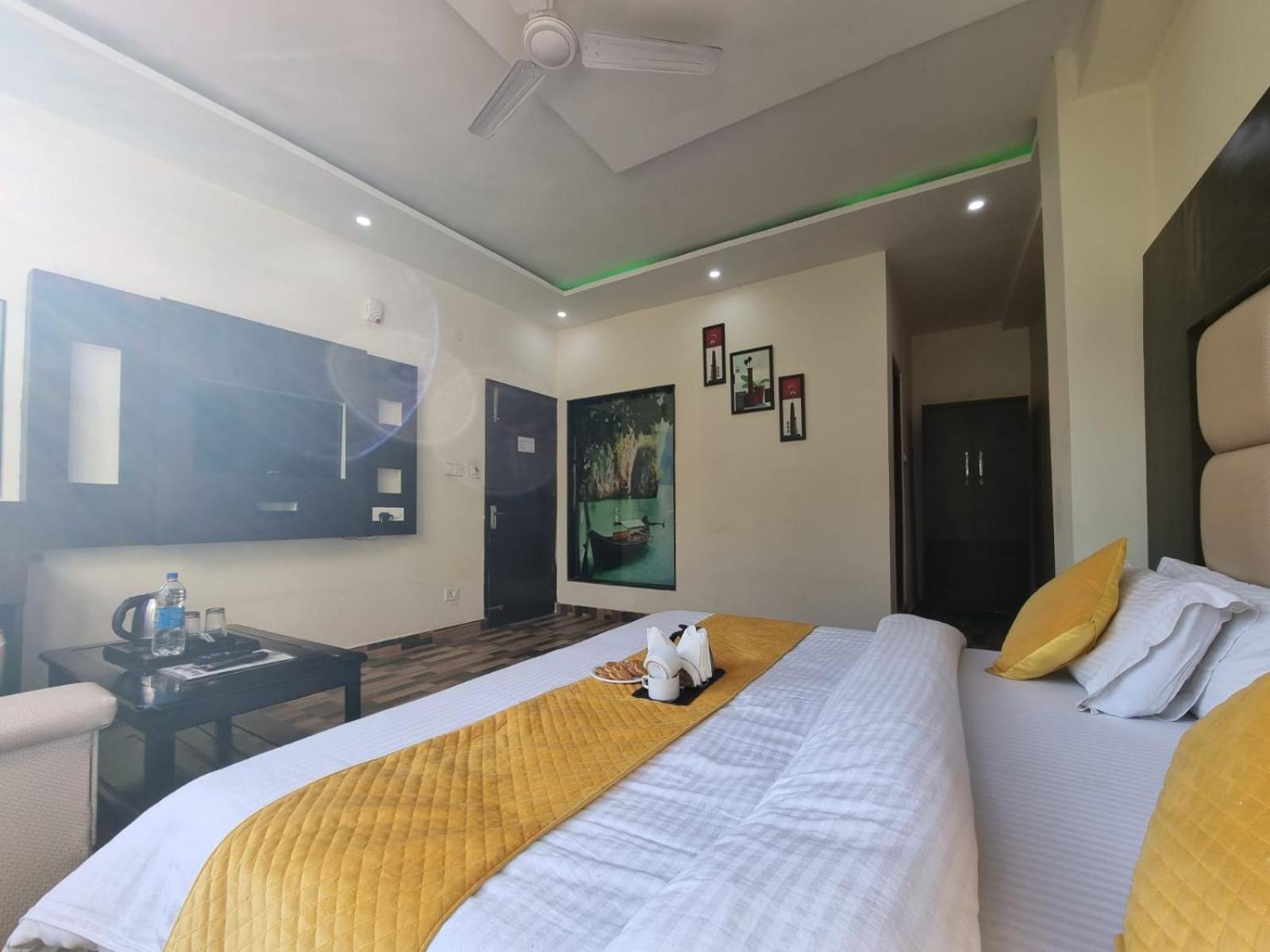 Hotel Stay Well Banikhet Экстерьер фото