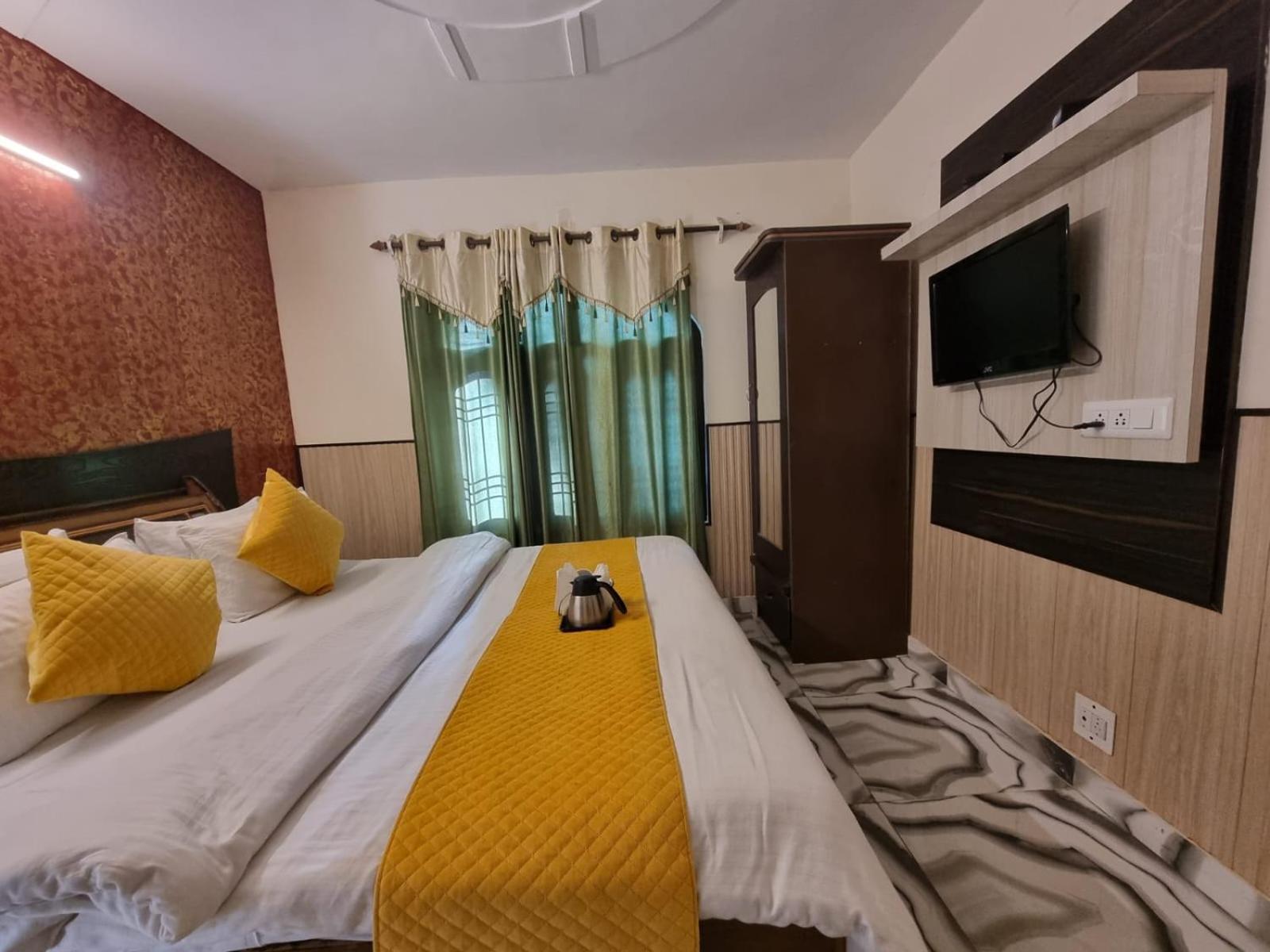 Hotel Stay Well Banikhet Экстерьер фото