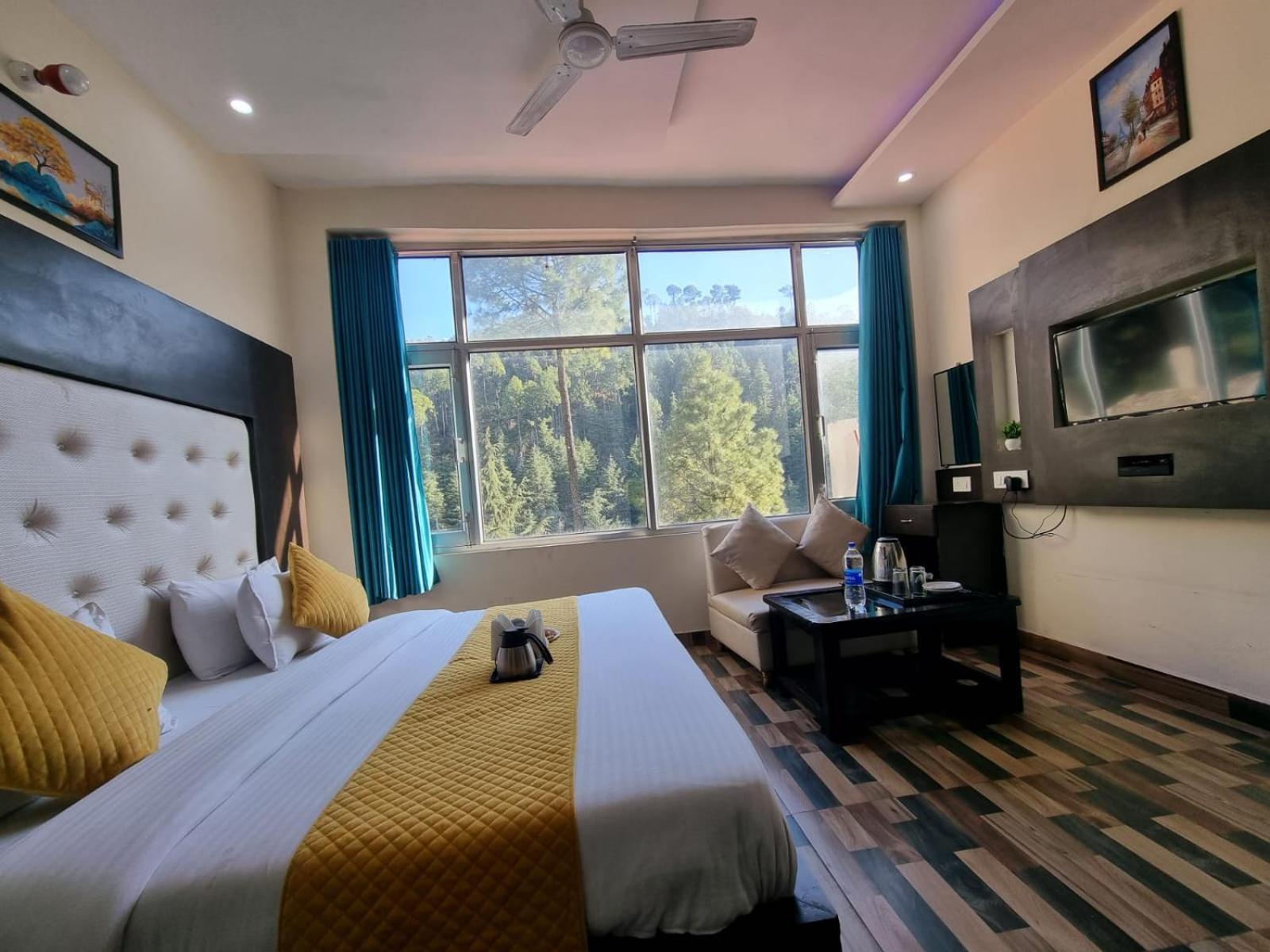 Hotel Stay Well Banikhet Экстерьер фото