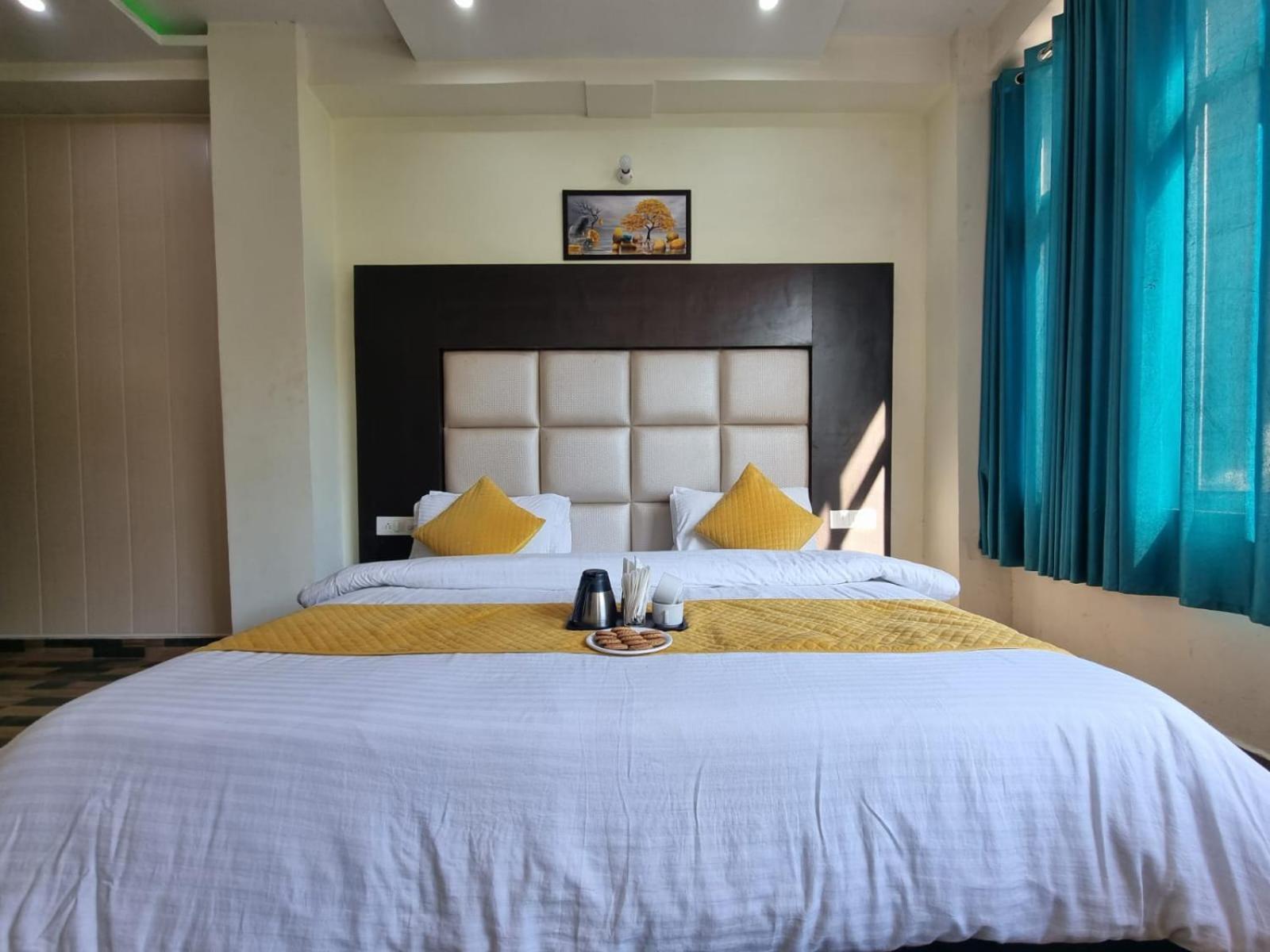 Hotel Stay Well Banikhet Экстерьер фото