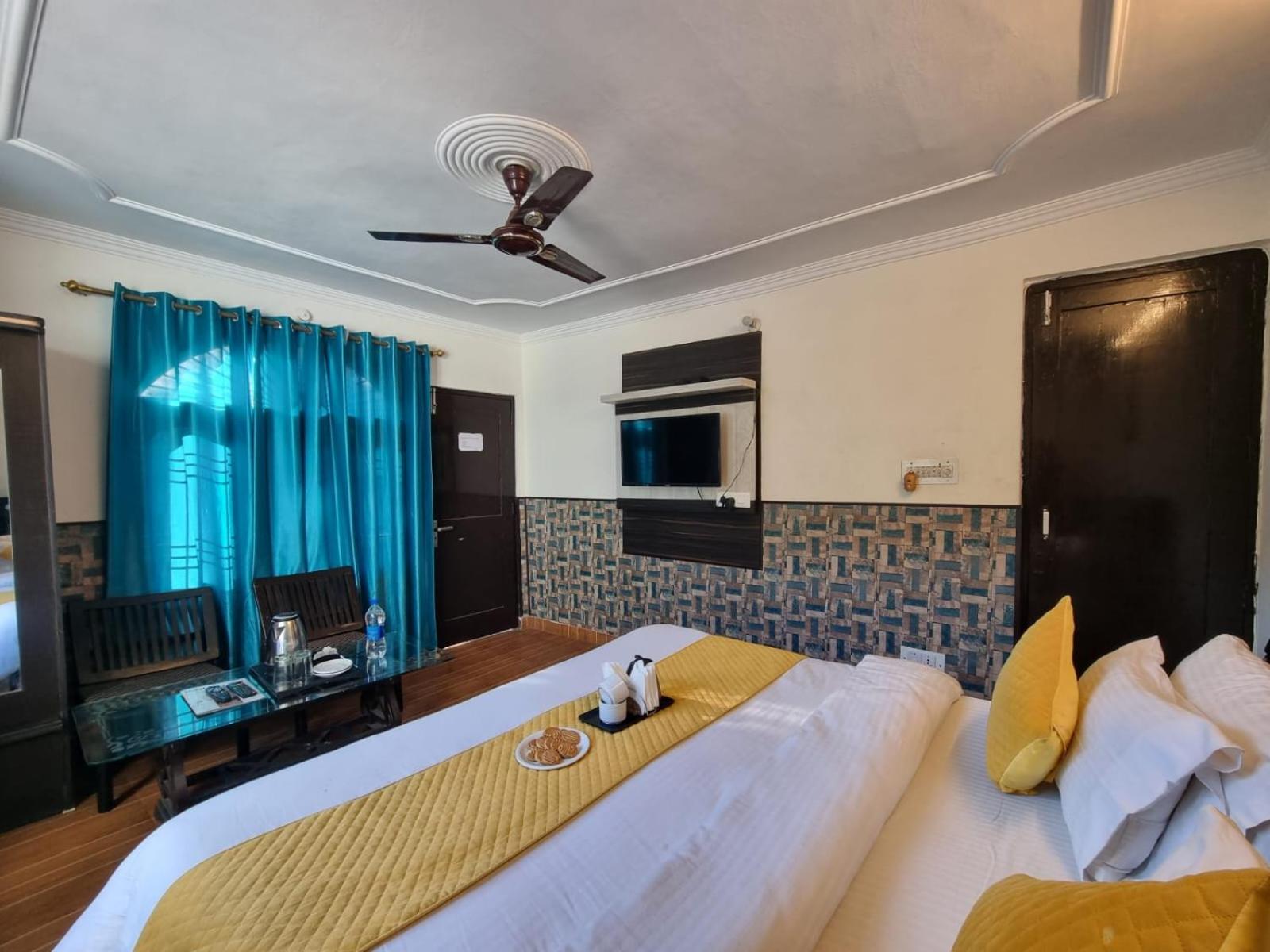 Hotel Stay Well Banikhet Экстерьер фото