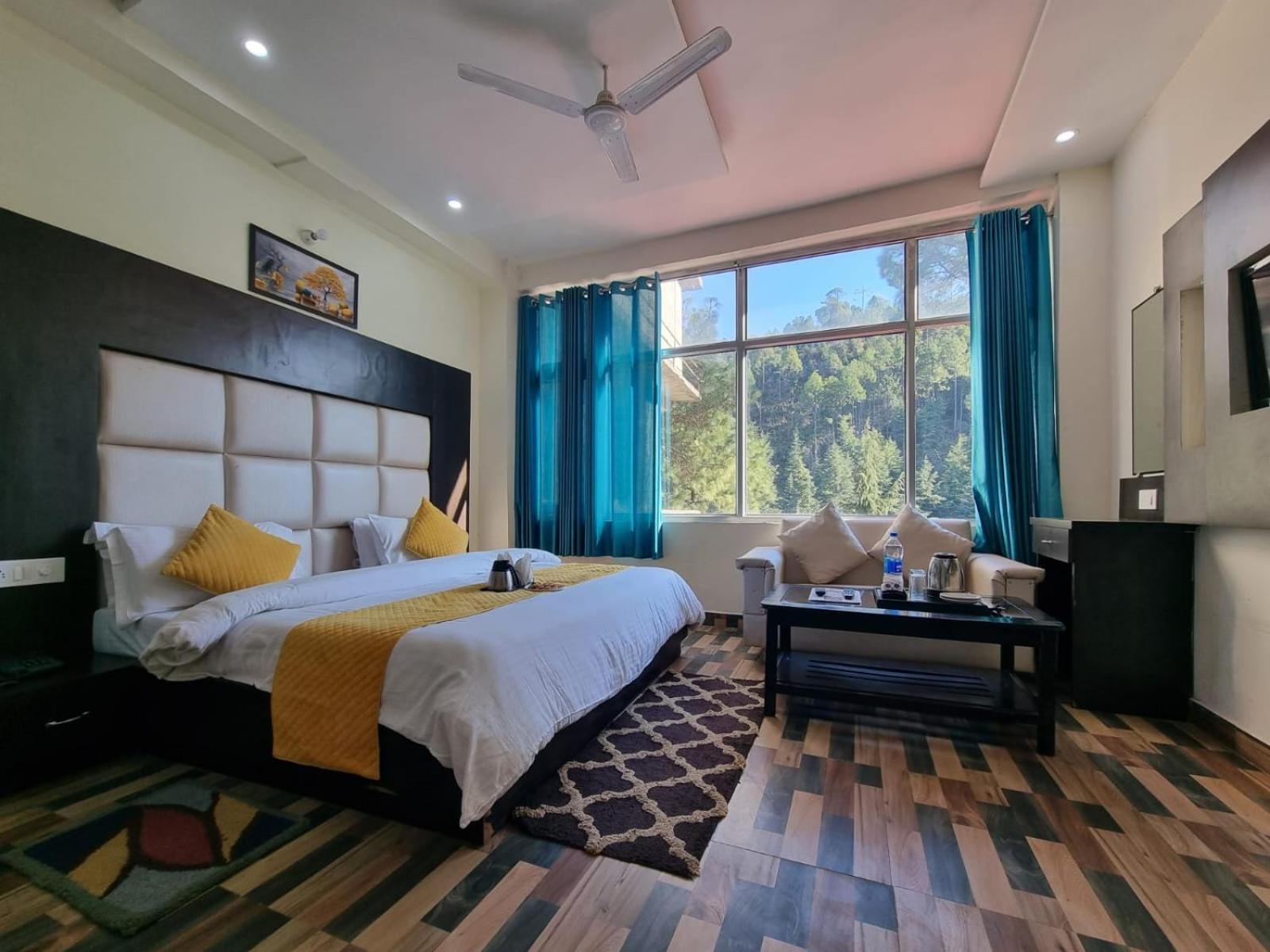Hotel Stay Well Banikhet Экстерьер фото