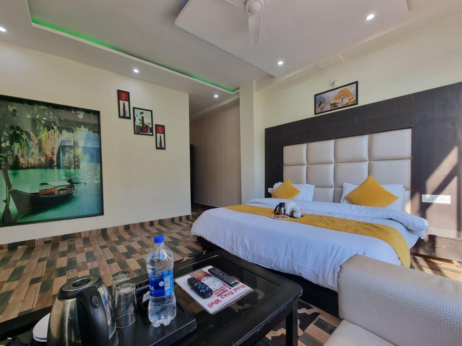 Hotel Stay Well Banikhet Экстерьер фото