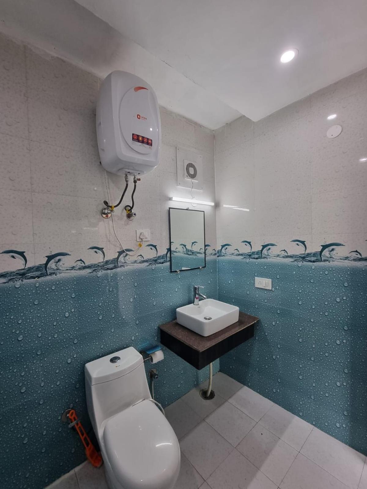 Hotel Stay Well Banikhet Экстерьер фото