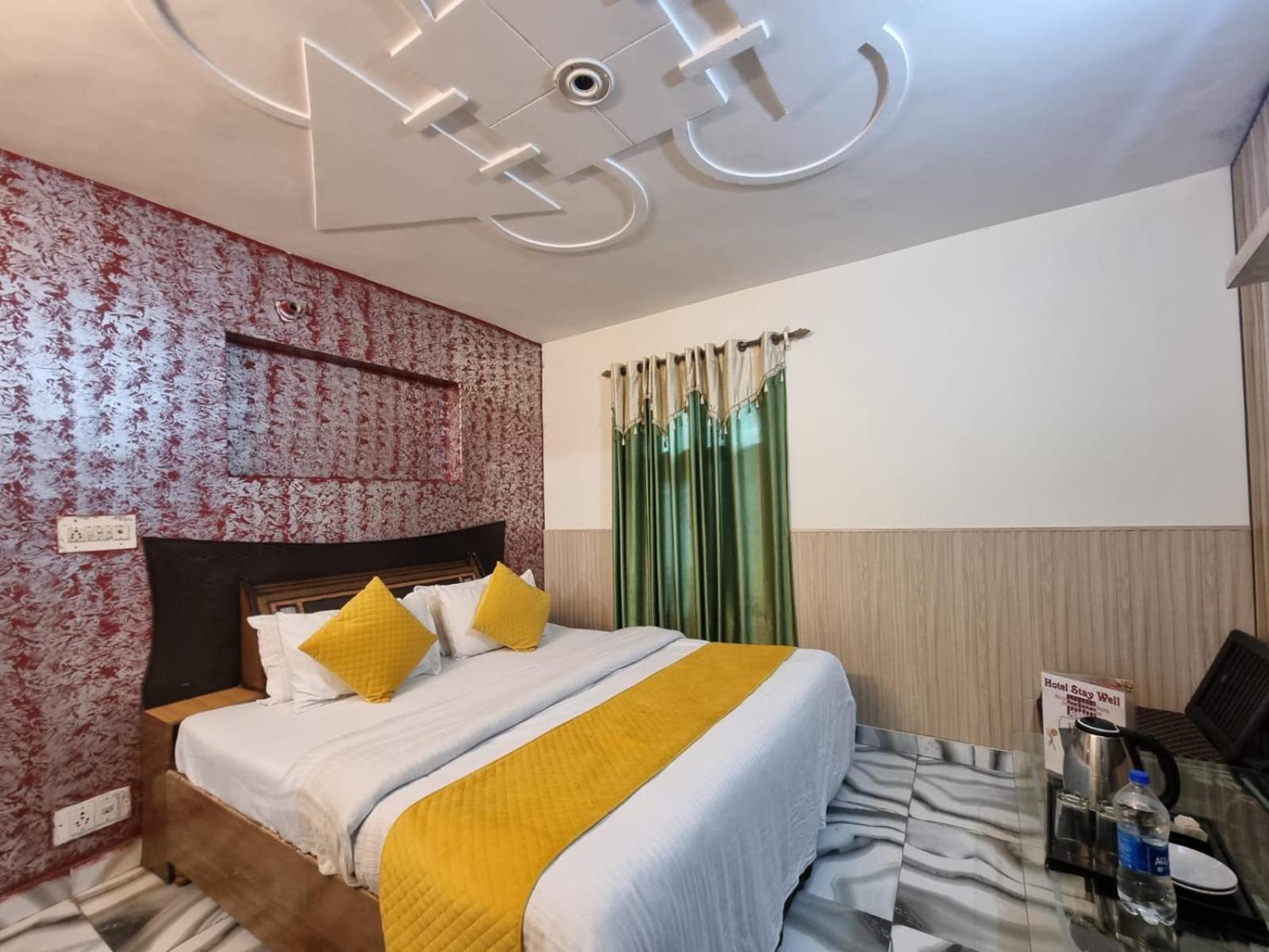 Hotel Stay Well Banikhet Экстерьер фото