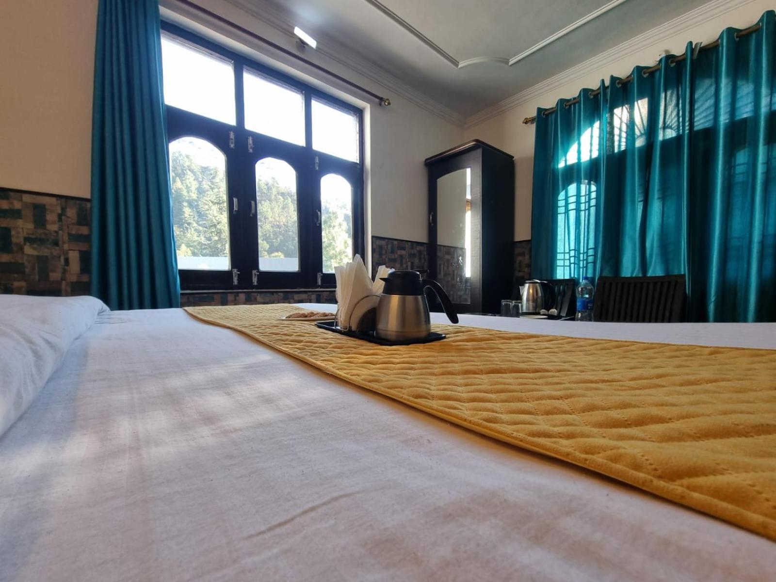 Hotel Stay Well Banikhet Экстерьер фото