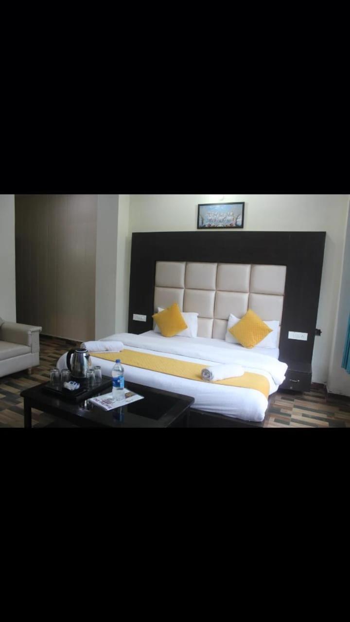 Hotel Stay Well Banikhet Экстерьер фото