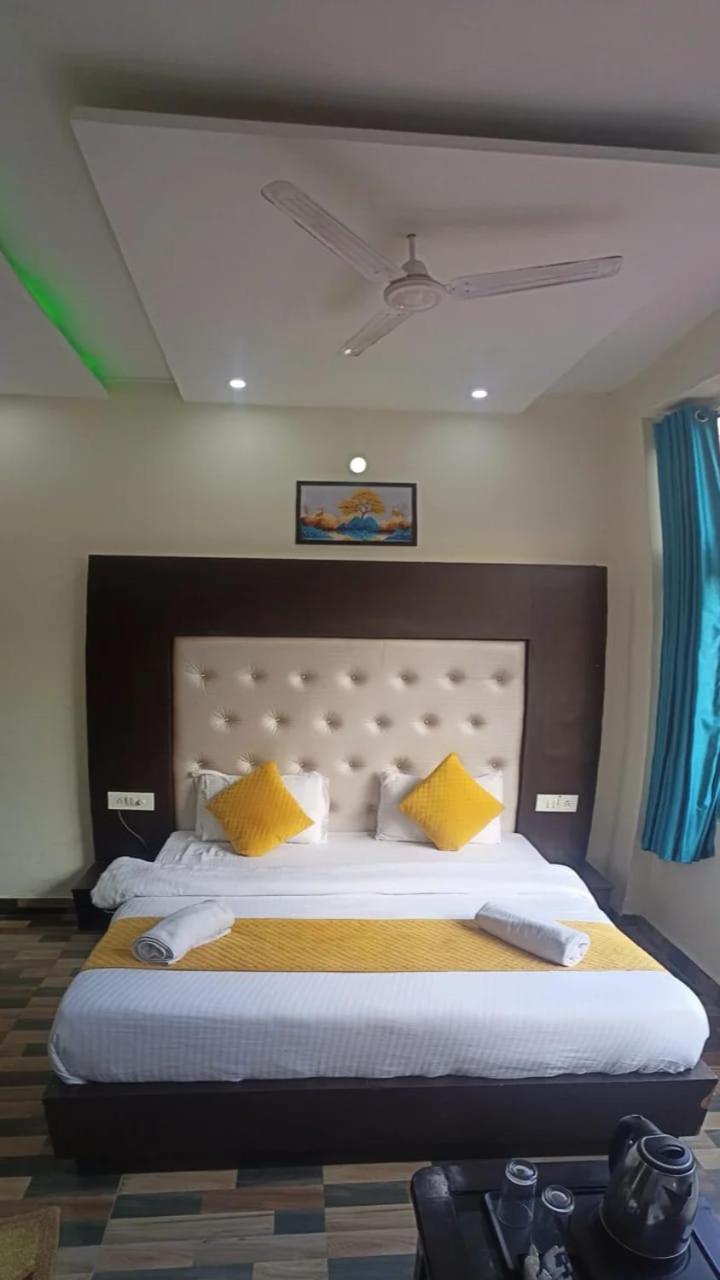 Hotel Stay Well Banikhet Экстерьер фото