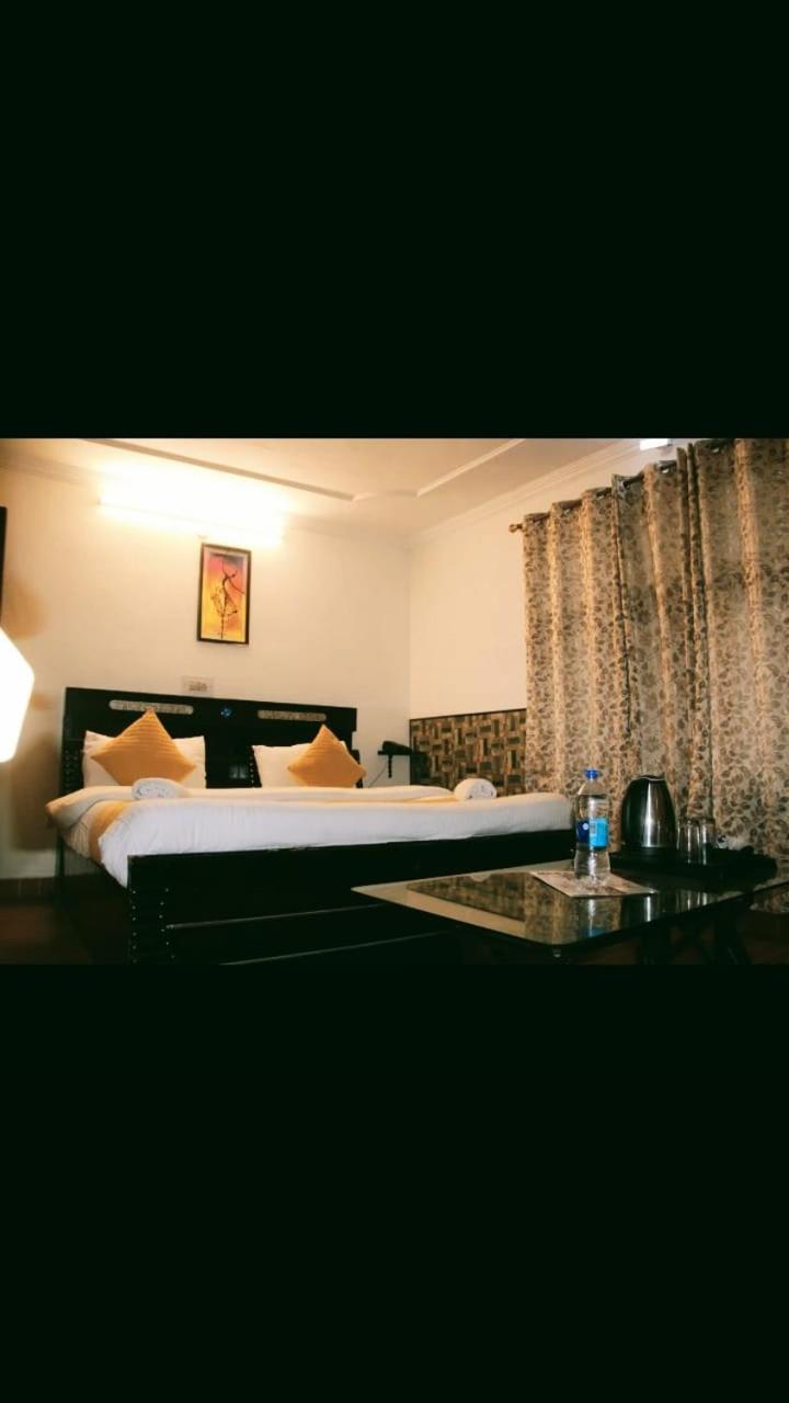 Hotel Stay Well Banikhet Экстерьер фото