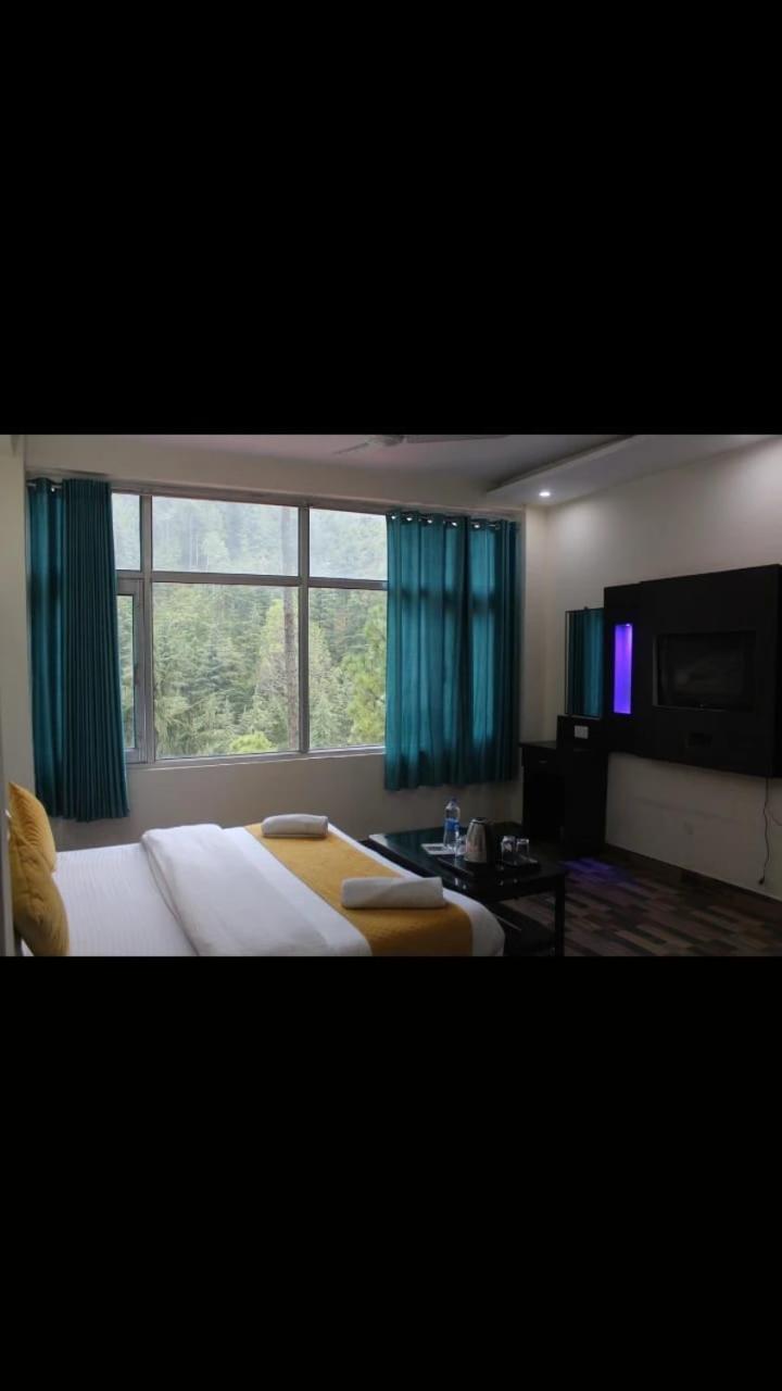 Hotel Stay Well Banikhet Экстерьер фото