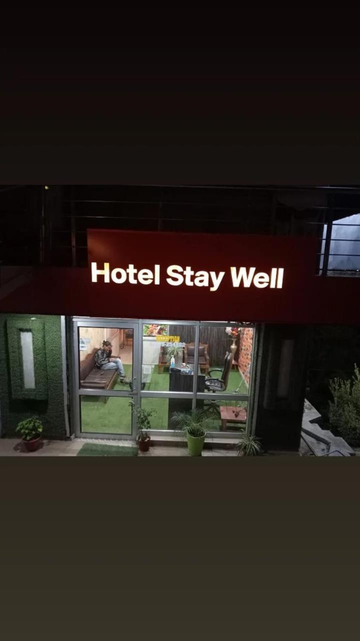 Hotel Stay Well Banikhet Экстерьер фото