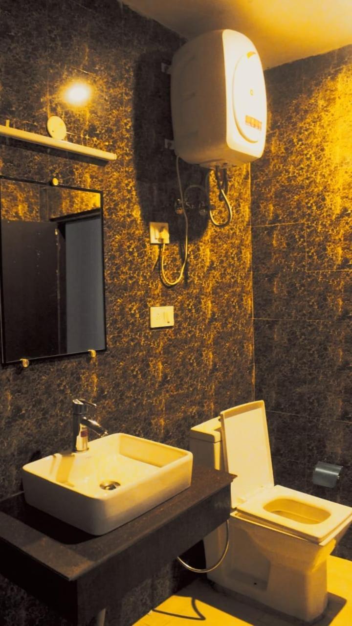 Hotel Stay Well Banikhet Экстерьер фото