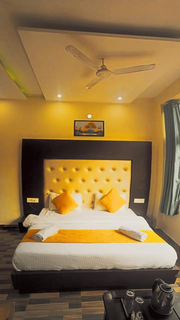 Hotel Stay Well Banikhet Экстерьер фото